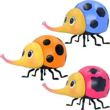 shumee MONCHHICHI Figurice Monkhinelles, 3 kosi, 4 cm