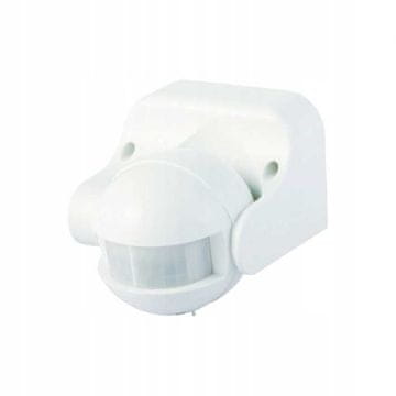 shumee PIR senzor gibanja CP-2B BELA krogla maks. 300W