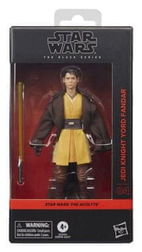 HASBRO Hasbro Star Wars Black Series Acolyte Jedi Master Yord Fanda