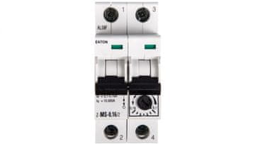 Eaton Motorno odklopnik 2P 0,1–0,16 A Z-MS-0,16/2 248389
