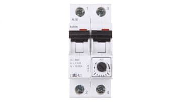 Eaton Motorno odklopno stikalo 2P 0,37 kW 2,5-4A Z-MS-4,0/2 248396