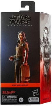 shumee Hasbro Star Wars Črna serija Andor Bix Caleen