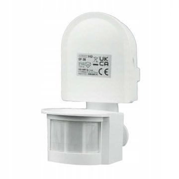 shumee PIR senzor gibanja CP-3B BELA maks. 300W