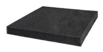 shumee AQA ČRNI GOBIČ 45X45X5CM 30PPI