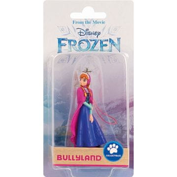 shumee Bullyland 13072 Disney Ledeno kraljestvo Anna obesek za ključe 7 cm