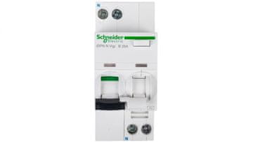 shumee Diferencialno varovalko 2P 25A B 0,03A tip AC iDPN N VIGI A9D55625