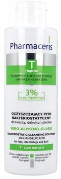shumee PHARMACERIS T bakteriostatična tekočina za obraz 190
