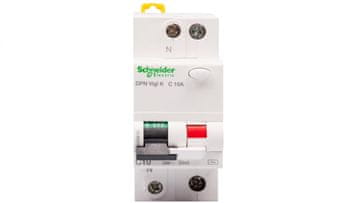 shumee Diferencialno varovalko 2P 10A C 0,03A tip AC DPN Vigi K A9D20610