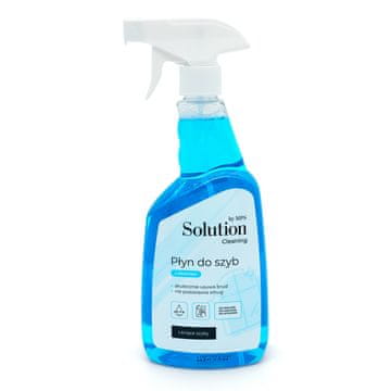 shumee Raztopina čistila za okna MPS, 750 ml razpršilec