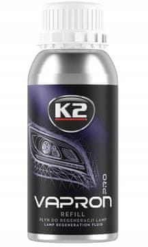 shumee K2 VAPRON POLNILNA TEKOČINA ZA REGENERACIJO ČAJNIKA, OBNOVO ŽAROMETOV IN SVETILK