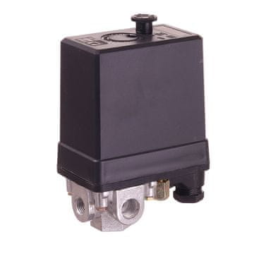 shumee TLAČNO STIKALO ZA KOMPRESOR 400V TRIFAZNI 5,5KW