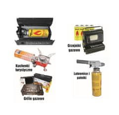 shumee Plinska kartuša plinska kartuša 227g tip msf-1a TS-700