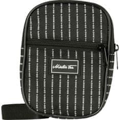 shumee MisterTee MOŠKA TORBA ČRNA MAJHNA NA RAME KOMPAKT