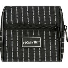 shumee MisterTee MOŠKA TORBA ČRNA MAJHNA NA RAME KOMPAKT