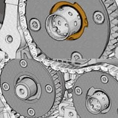 AMD TOOLS NASADNI KLJUČ ADAPTER ZA VRTENJE ODMIČNE GREDI VW AUDI VAG 1.8 2.0 TFSI