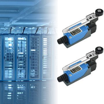 shumee 2x KONČNO STIKALO ME-8108 SAMOPONASTAVITEV STCRERAG