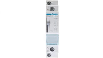 shumee Impulzni rele 16A 24V AC 12V DC 1Z EPN513