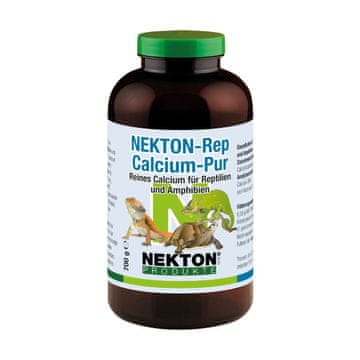 shumee NEKTON-REP- Calcium Pur 700g - kalcij za plazilce in dvoživke