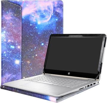 shumee ETUI ZA PRENOSNIK HP PAVILION X360 14 14-baXXX 14m-baXXX GALAXY Z ZAKLOPKOM