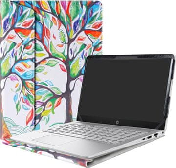 shumee ETUI ZA PRENOSNIK HP PAVILION X360 14 14-bFXXX/-ceXXX/-cdXXXX/-dhXXXX TREE
