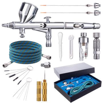 shumee Komplet airbrush AB12S
