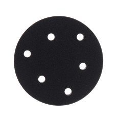 ZAŠČITNI DISTANČNIK ZA BRUSILNIK Z VELCRO GOBA 125 MM