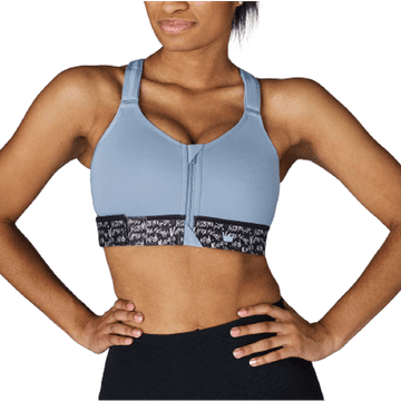 shumee ŠPORTNI NEDRČEK SHEFIT MODER SREDNJE PODPORE NASTAVLJIV 3XL