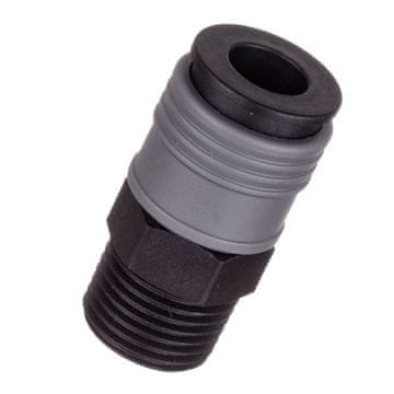 shumee 1/2-palčni kompozitni pnevmatski hitri priključek tipa 26 za zrak