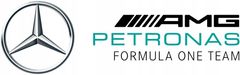 shumee Avtomobil F1 Mercedes W13 Hamilton ČELADA BBurago 1:43
