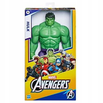 shumee Figurica Hasbro Marvel Avengers Titan Hero Deluxe Hulk 30 cm E7475