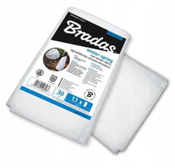 shumee Agrotekstil Bradas 320x500 cm 30 g/m² AWW3032005