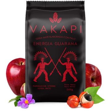 shumee Vakapi Energy Guarana 500g
