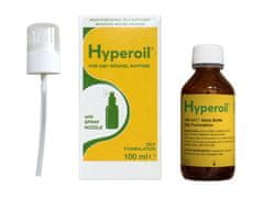 shumee Hyperoil olje 100 ml z atomizerjem