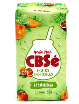shumee Cbse Tropicales 500g - Čaj CBSe - Shishka79 Shop