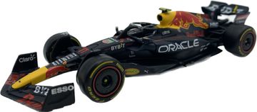shumee RB18 F1 Red Bull 2022 Sergio Perez BBurago 1:43