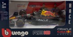 shumee RB18 F1 Red Bull 2022 Sergio Perez BBurago 1:43