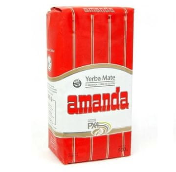 shumee Amanda Elaborada rdeča 500 g