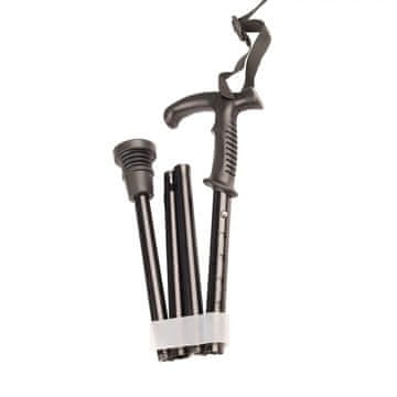 shumee Zložljiva teleskopska sprehajalna palica za babico in dedka (87520001)