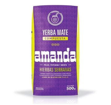 shumee Amanda Hierbas Serranas 500 g