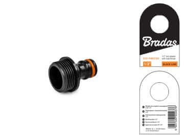 shumee Bradas ECO-PWB2185 GZ 3/4-palčni navojni vijak