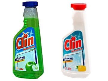 shumee Čistilo za okna CLIN 500 ml, polnilo