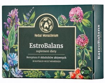shumee EstroBalans menopause Herbal Monasterium 30 caps.