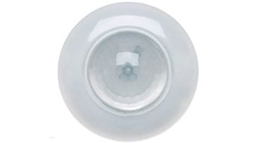 FF PIR senzor gibanja 360 230V AC stropni nosilec bel DR-07