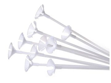 shumee Palčke z zamaški za balone, 40 cm, 100 kosov.