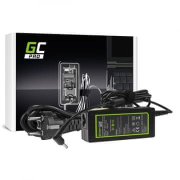 shumee Napajalnik GREEN CELL AD41P za ASUS 19V 3,42A 65W