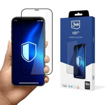 3MK 3MK KALJENO STEKLO SCREENVIBE ZA IPHONE 12 PRO MAX 6.7 Z APLIKATORJEM 5 KOSOV