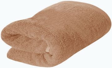 shumee MODENA frotirna brisača 140X70 400g bombaž BEŽ