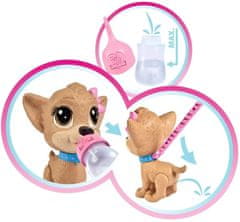 shumee Simba Chi Chi Love Pii Pii mladiček interaktivni pes 5893460