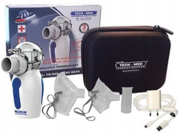 shumee Membranski inhalator MICRO MESH TECH-MED 1 kos.
