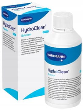shumee HARTMANN HydroClean raztopina za čiščenje ran 350 ml